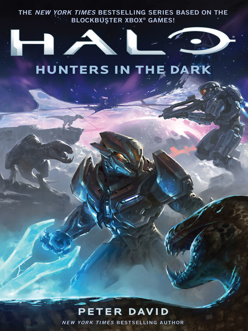Cover image for Halo
